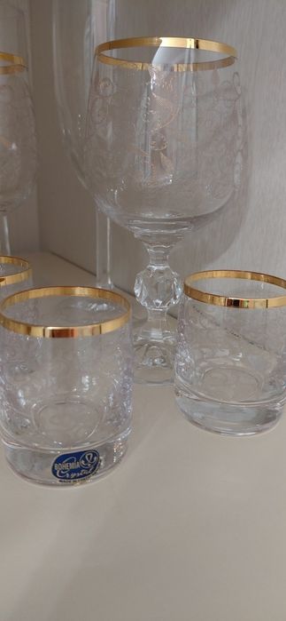 Богема crystal Фужеры