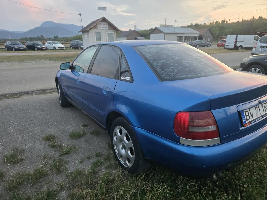 AUDI A4 1997 — imagine 5