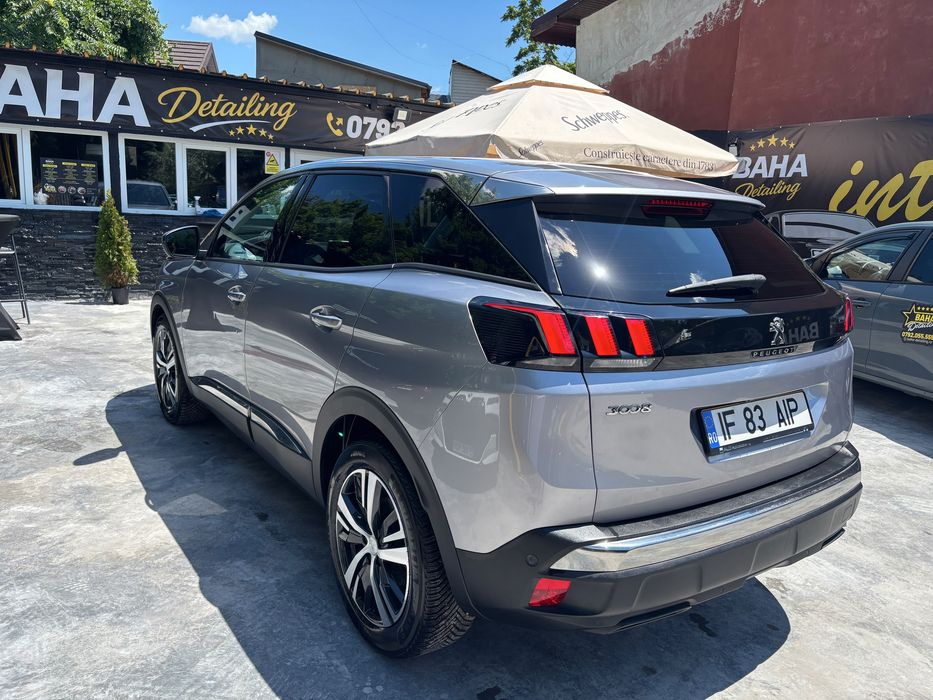 PEUGEOT 3008 2020 — imagine 4