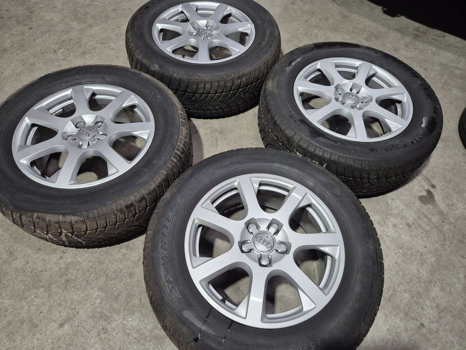 5х112/17 Ауди Q5 Q3 A6 A8 5x112/17 Audi Кю5 А6 А4 с гуми