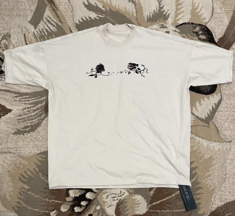 Tricou made by society NOU barbati