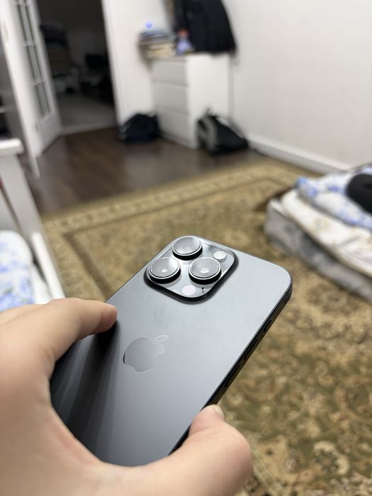 IPhone 16 pro, 128 gb, 91%