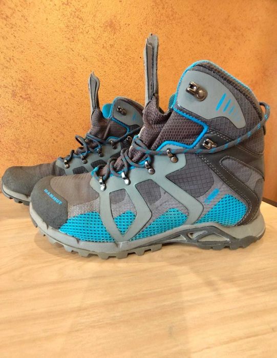 Ghete bocanci mammut 45