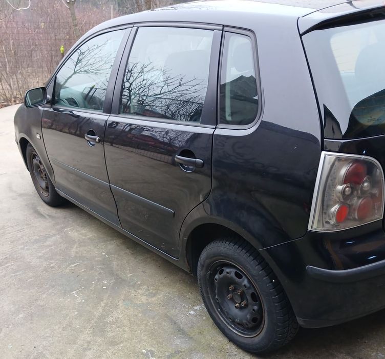 Volkswagen VW POLO 1.9 cdi citiți anunțul !!!