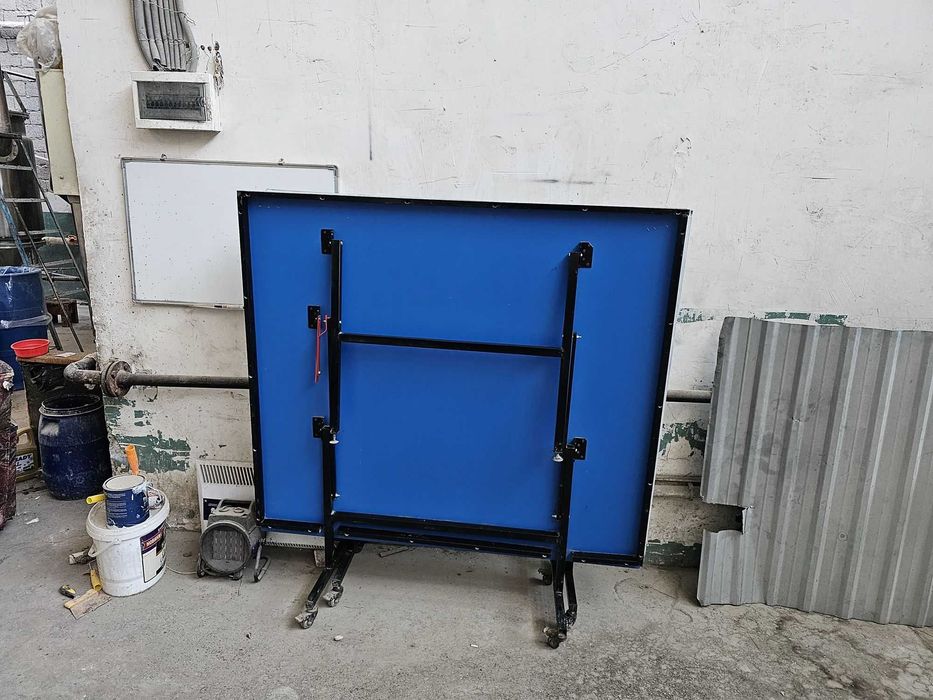 Теннис стол сотилади. Холати идеал. Сетка янги.