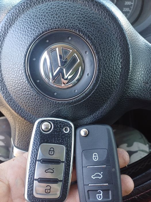 Изготовление автоключей