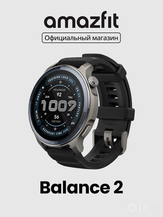 Amazfit Balance 2 New 2025 • Часы •