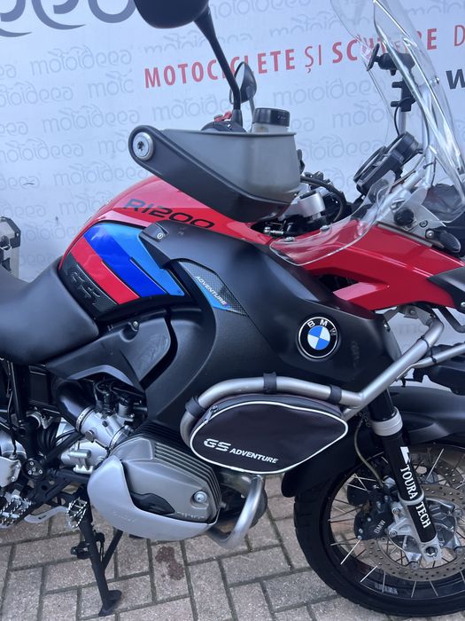 MOTOIDEEA vinde  BMW R1200GS ADVENTURE ABS 2009 Rate Garantie