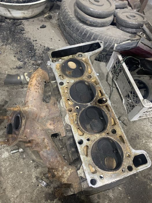 Головка блока гбц ваз жигули классика