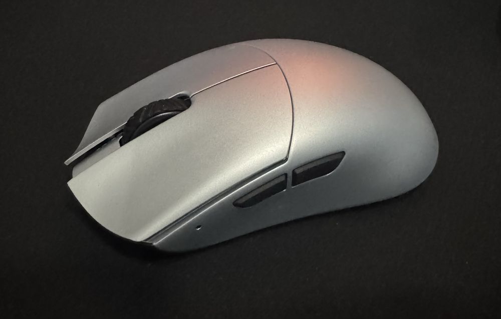 WLmouse Beast G Max — новый, полный комплект