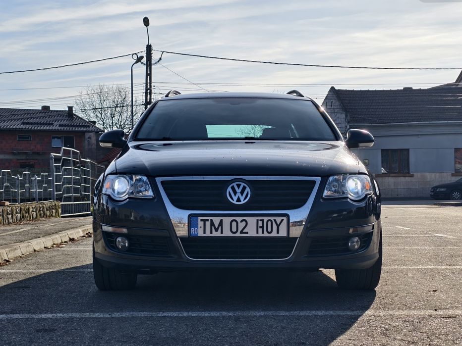 Passat B6 2006 DSG