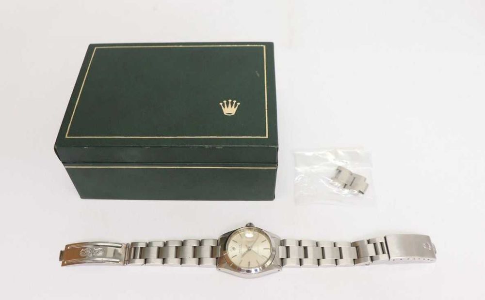 Rolex Oysterdate Precision 6466 30mm 1974