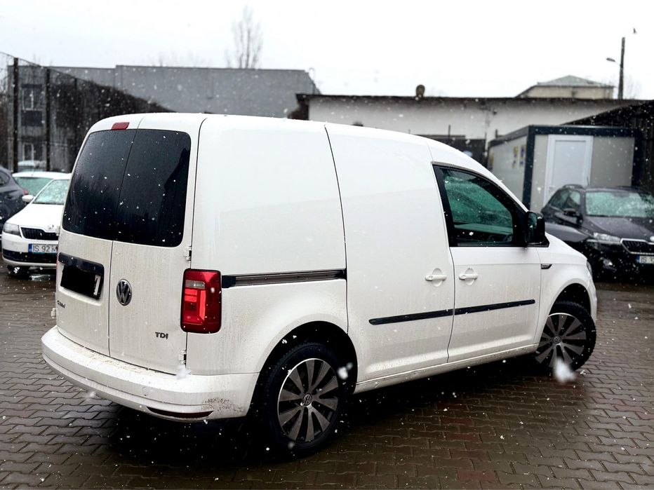 VOLKSWAGEN Caddy 2017 — imagine 2
