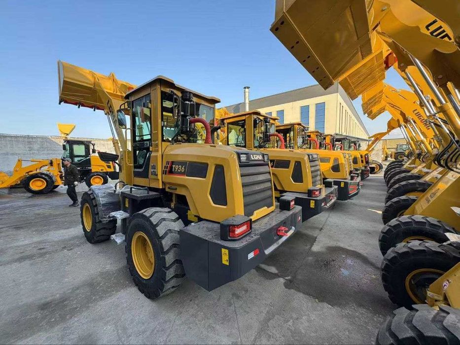 Фронтальный Погрузчик 1,2м3