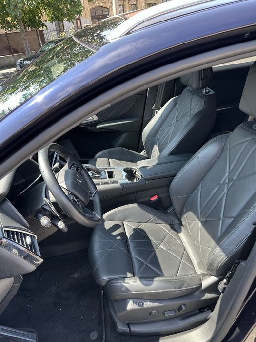 DS AUTOMOBILES DS 7 Crossback 2021 — imagine 4