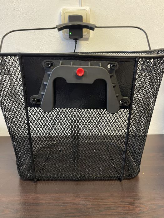 Вело кош преден с механизъм