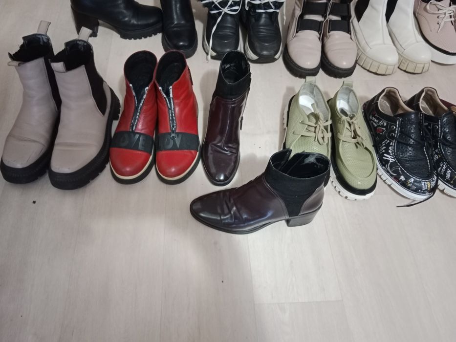 Продам обувь кожа натуральная