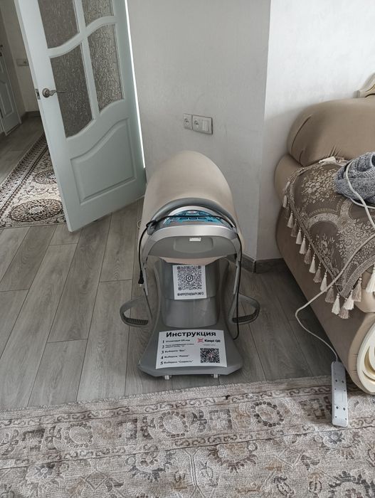 Иппотренажёр иппотерапия