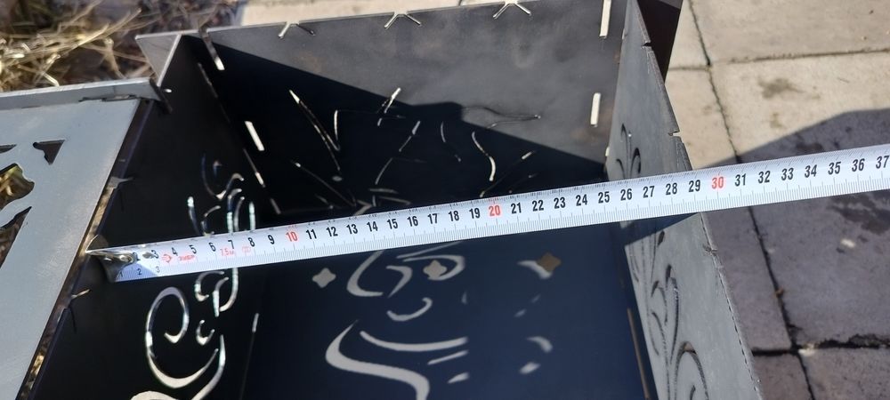 Мангал разборный