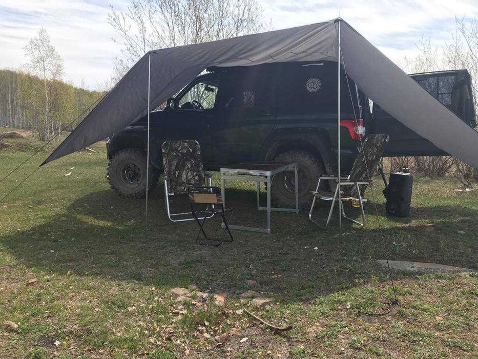 Маркиза автомобильная ARM AUTO 2-стенки