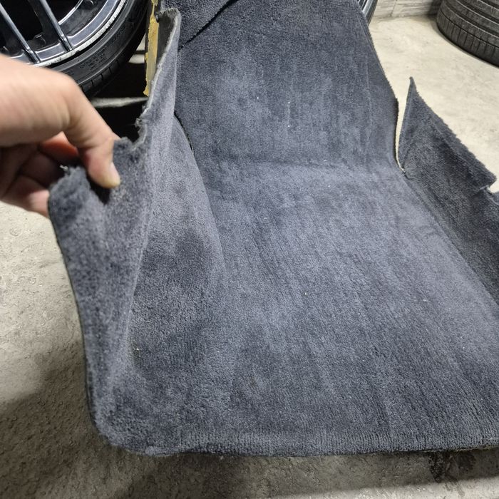 Кавролан от мерс 210