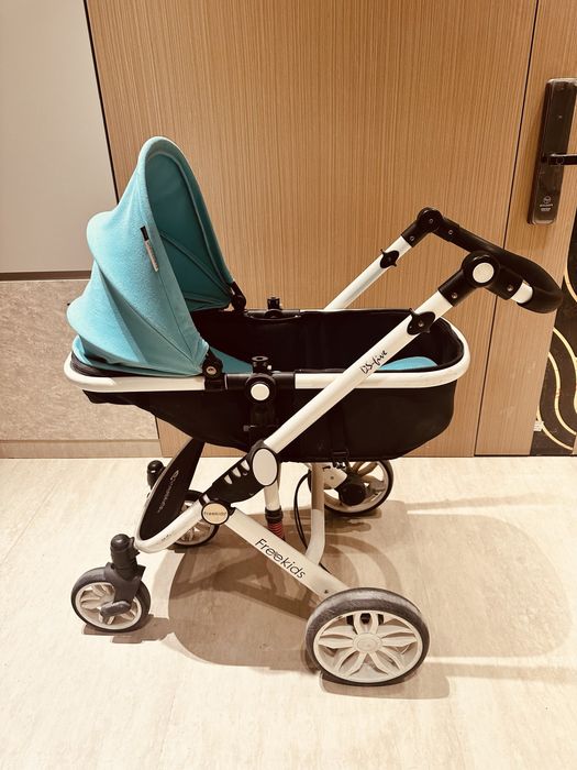 Продам детскую коляску