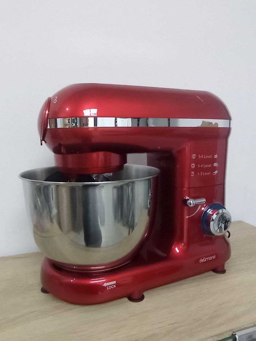 Robot de bucătărie Delimano SM-1519BM Cod  -100647