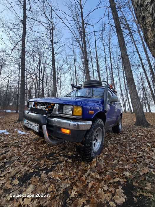 Продам внедорожник Isuzu