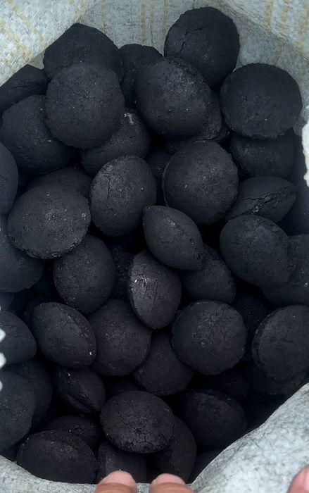 Угольные брикеты, кумир брикетлари, ko'mir