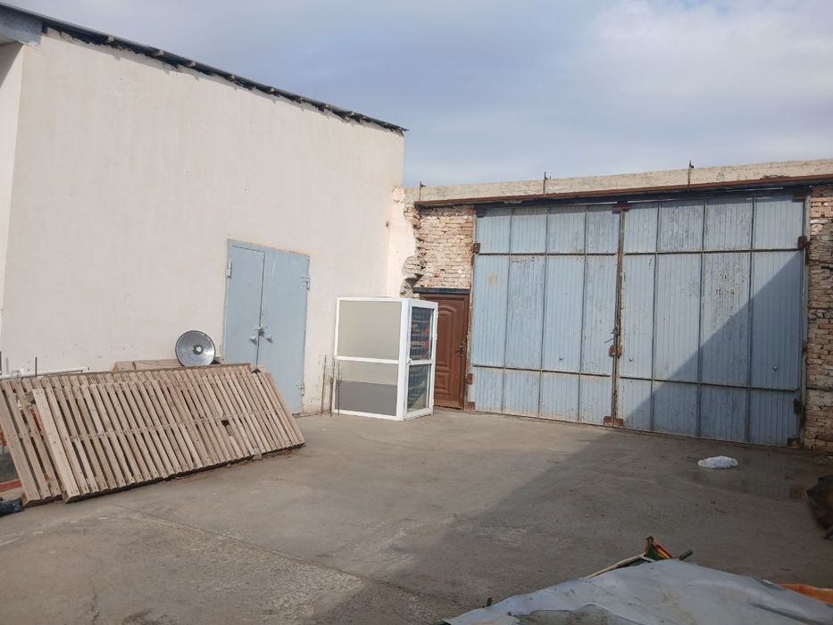 Бизнес учун тайёр жой сотилади