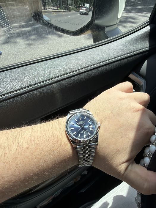 Rolex datejust 41