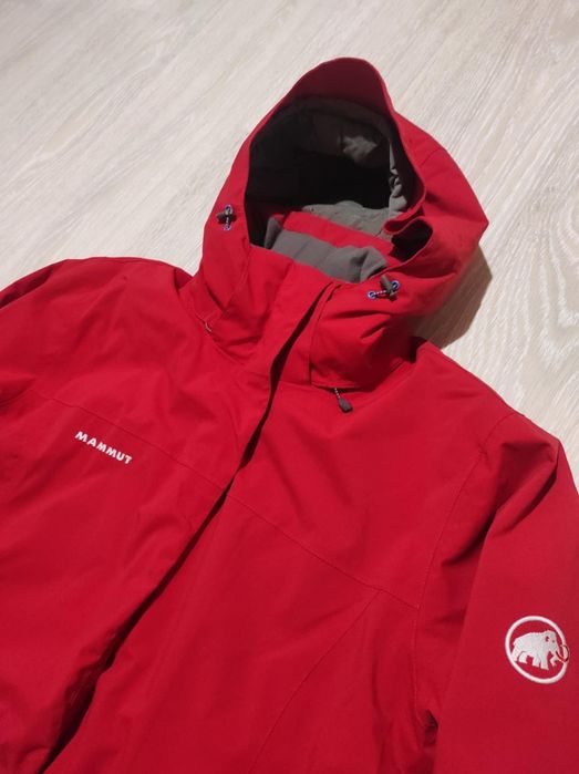 Jacheta dama drumetie Mammut L