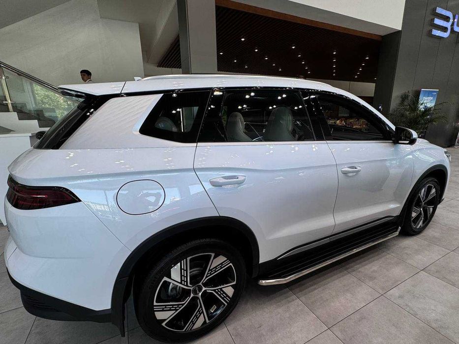 BYD Song Pro DM-i 110 km 2025 yil  ДЦ Yakkasaroy