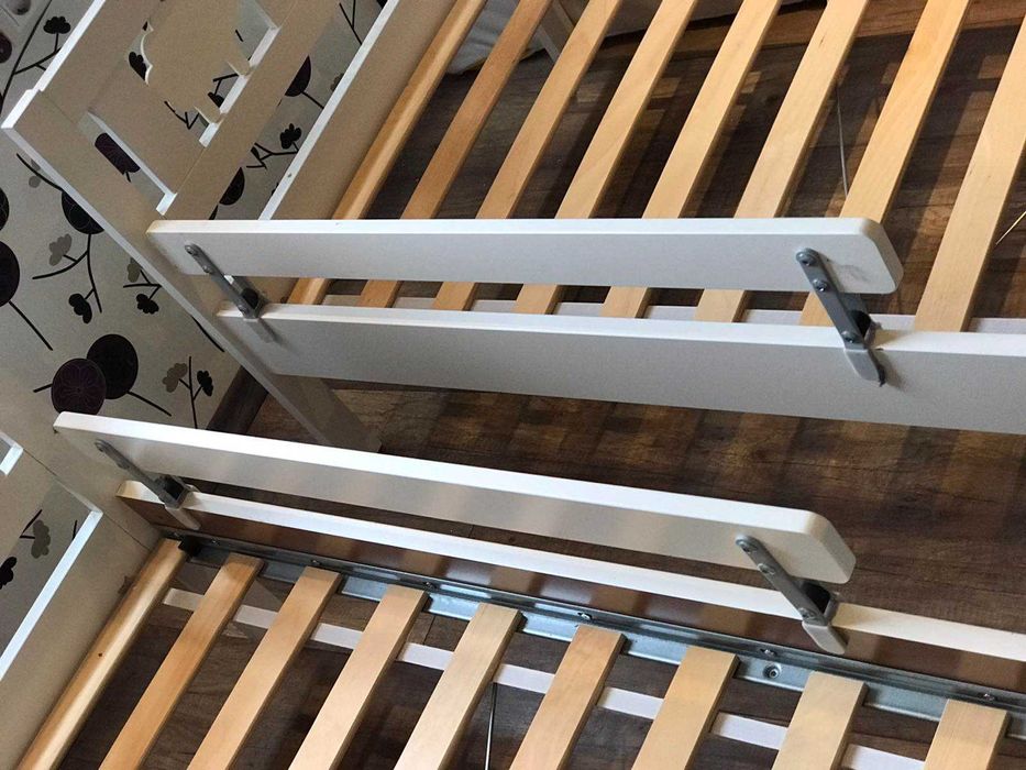 Легла от икеа с матраци