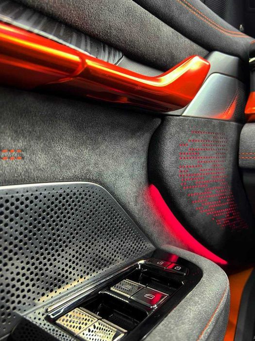 Zeekr 001 You Z-Sport version