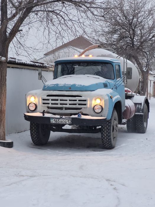 Ассенизатор услуга