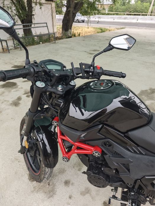 Lifan  мотоцыкл street