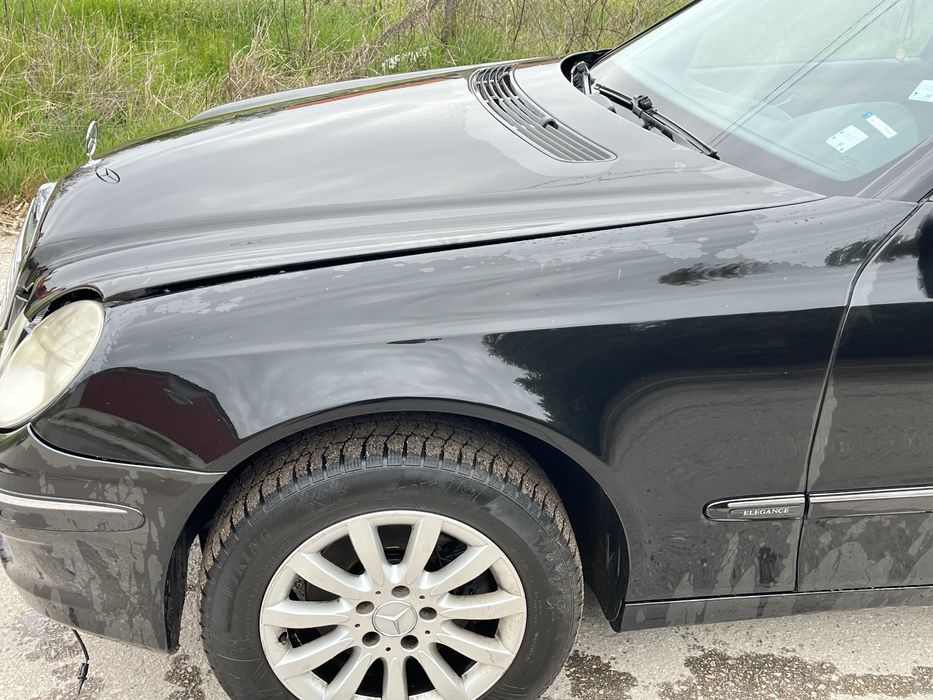 Mercedes W211 3.2cdi 224кс V6 4x4 НА ЧАСТИ