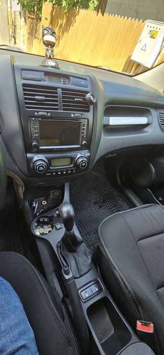 KIA Sportage 2006 — imagine 5