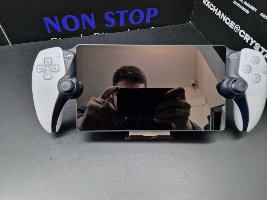 Sony PlayStation 5 Portal Remote Player Alb