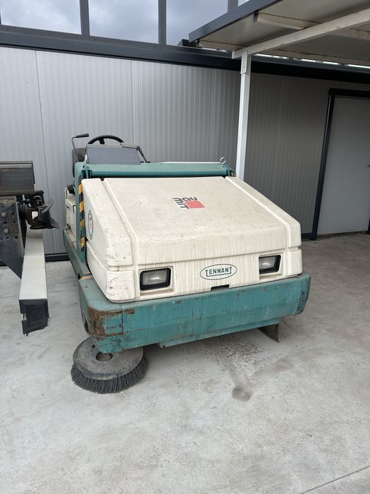 Машина за метене