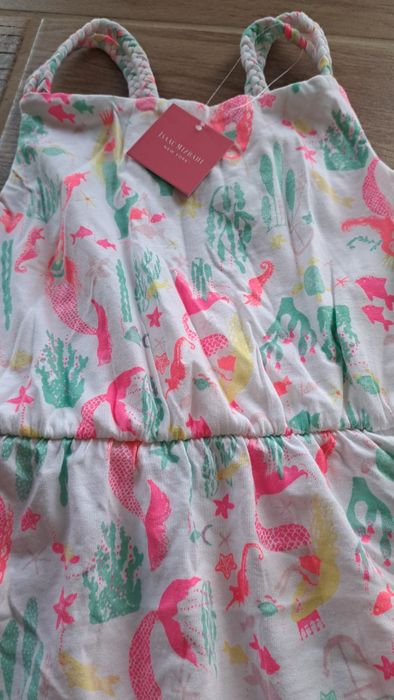 Детска рокля Isaac Mizrahi размер 128 7-8 години