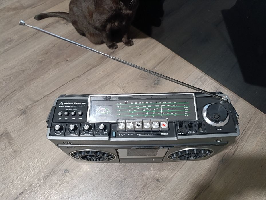 Panasonic International RS-466FDS