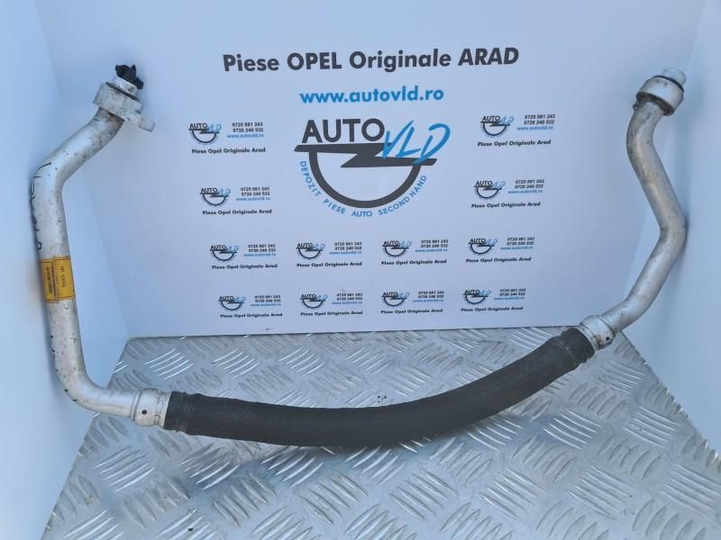 Conducta AC clima Opel Mokka 1.6 i 16V B16XER