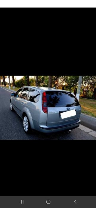 Ford focus mk2 1.6 tdi