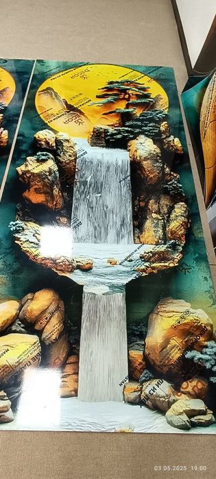 Фото декоративные панели 3d Decomatic plast