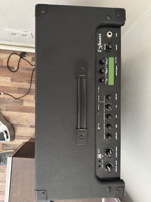 Гитарный комбоусилитель peavey vypyr x3