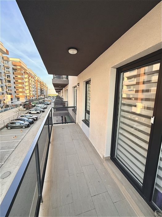 Apartament 2 camere decomandat | complet mobilat | aproape de metrou Berceni  | Popești-Leordeni – Str. Biruinței 87  JOY Biruintei 87