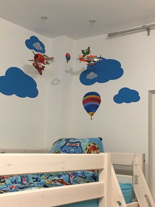 Paturi supraetajate Flexa Classic