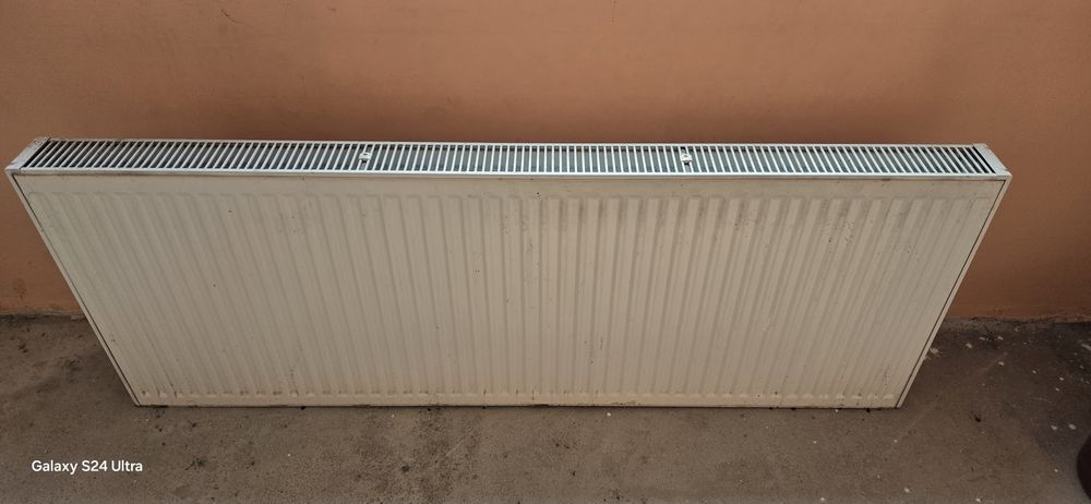2бр.Панелни радиатори 600/1600